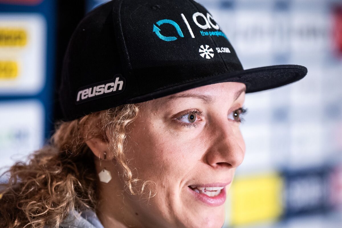 Ilka Štuhec: Točno vem, kaj moram jutri narediti