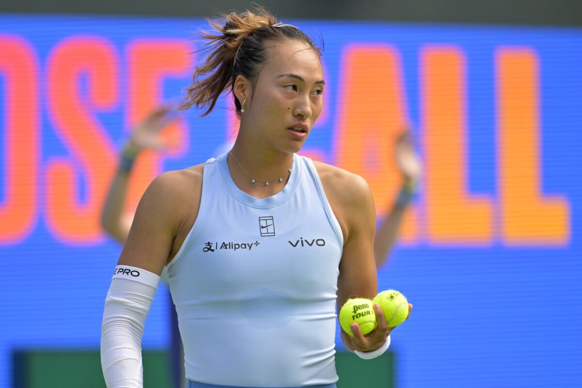 Olimpijska prvakinja brez OP Avstralije