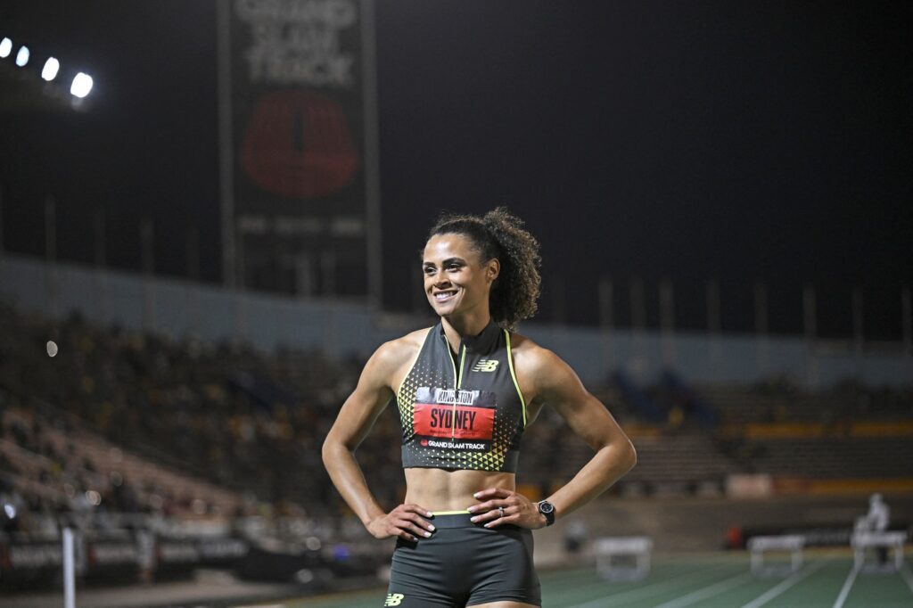 Sydney McLaughlin Levrone