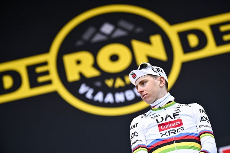 Belgium: CYCLING RONDE VAN VLAANDEREN RACE MEN