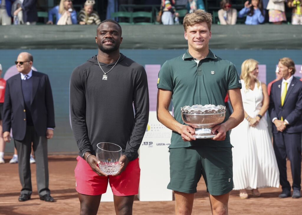TENNIS: APR 06 US Men's Clay Court Championship