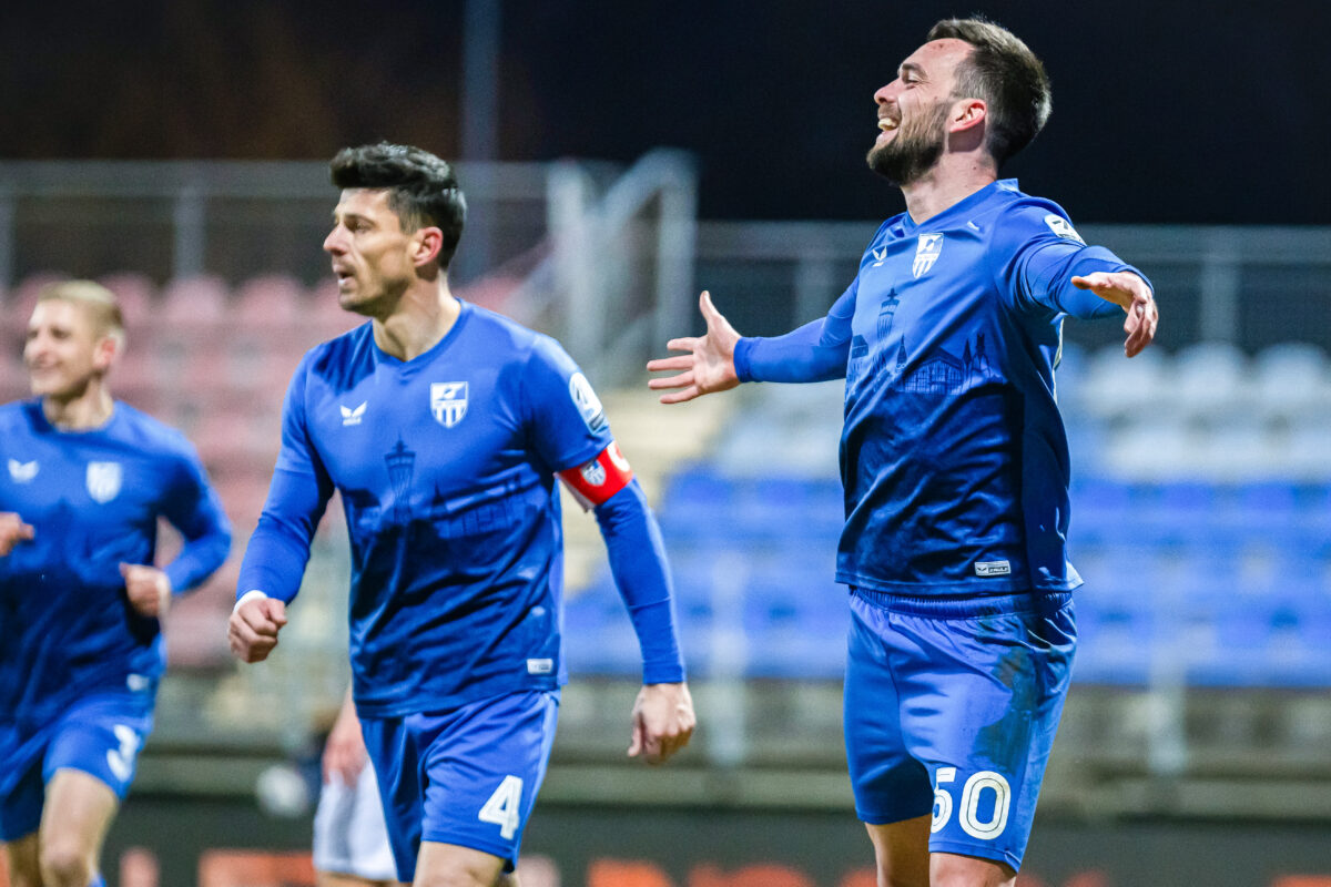 V živo na SK 1: Komu obračun neporaženih v Lendavi?