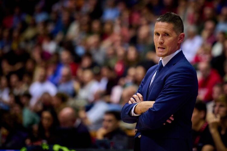 Basquet Girona v Dreamland Gran Canaria, Basketball ACB Liga Endesa, Girona, Spain - 22 Mar 202
