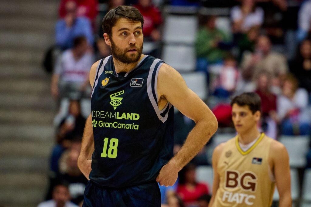 Basquet Girona v Dreamland Gran Canaria, Basketball ACB Liga Endesa, Girona, Spain - 22 Mar 2025