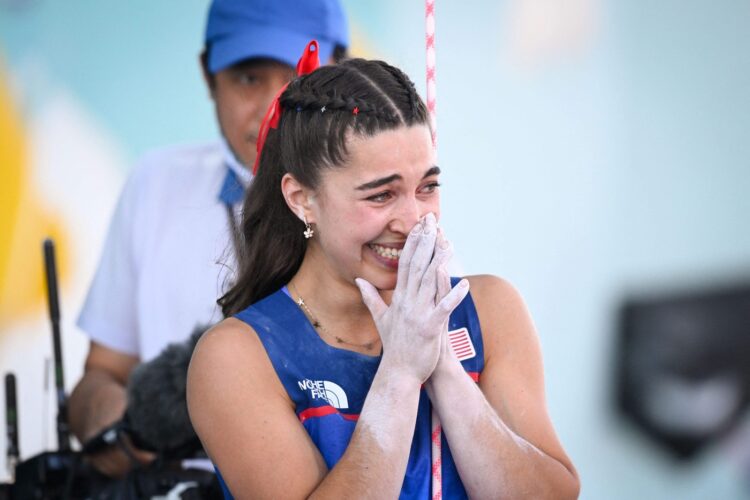 Brooke Raboutou