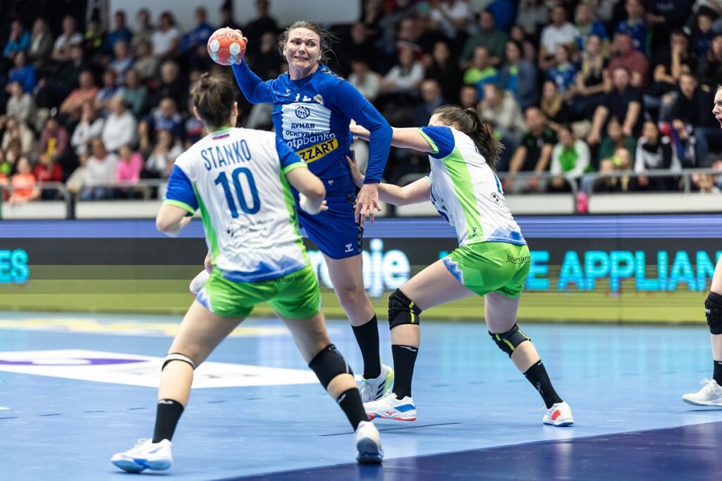slovenska ženska rokometna reprezentanca