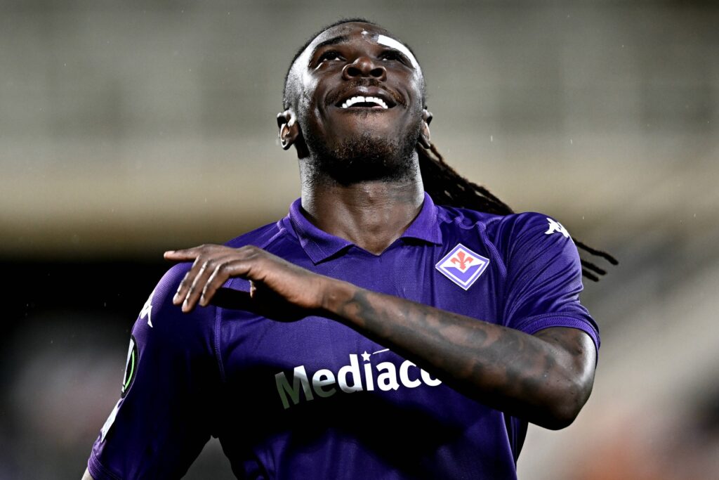 Moise Kean