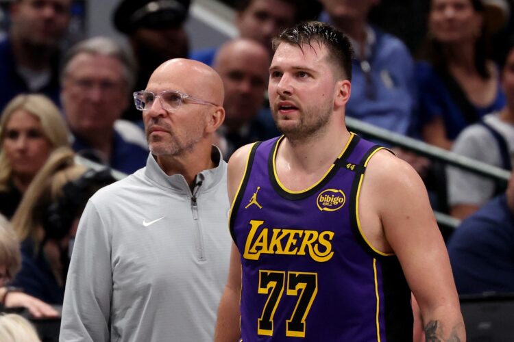 Jason Kidd Luka Dončić