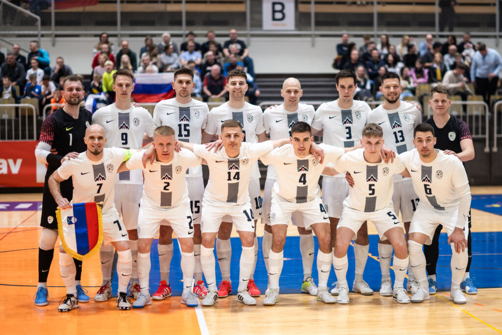 slovenija futsal