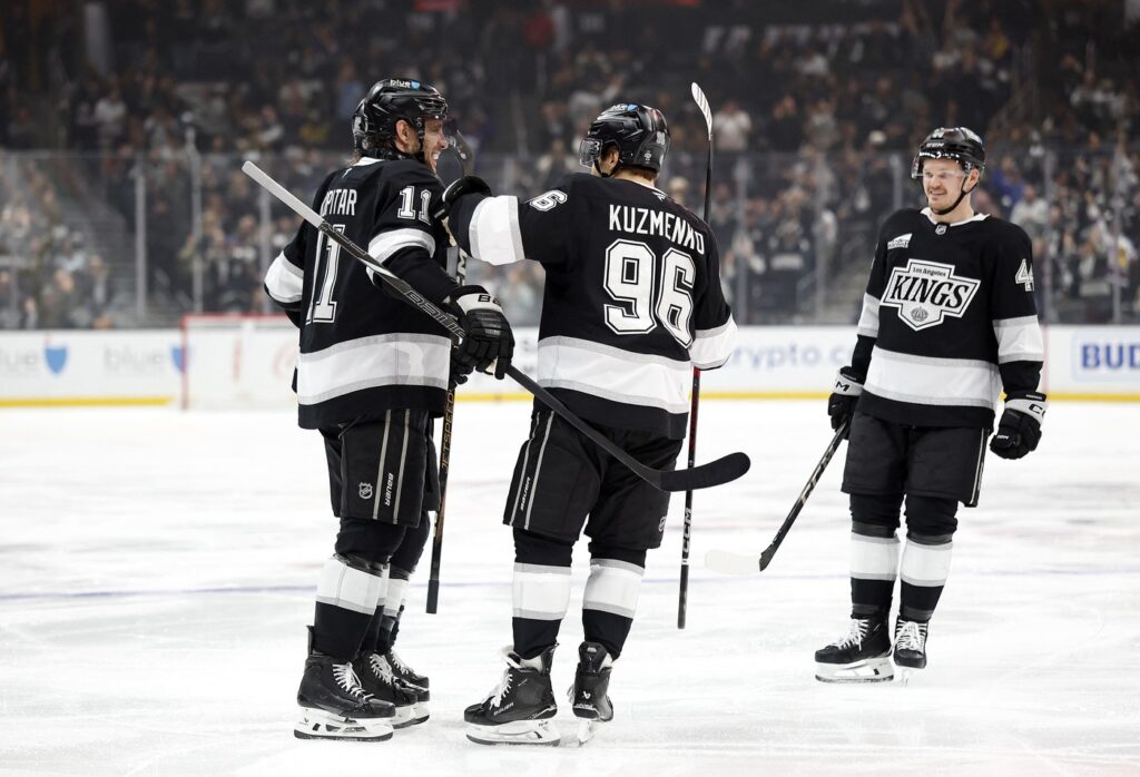 Kopitar Ducks