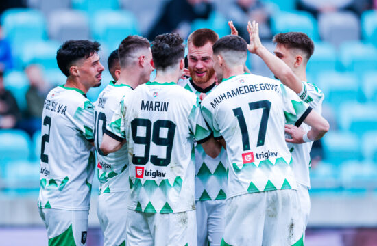 NK Olimpija Ljubljana