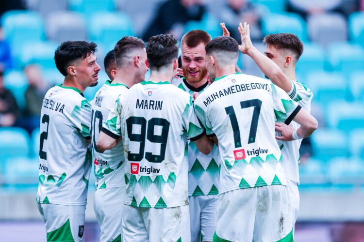 NK Olimpija Ljubljana