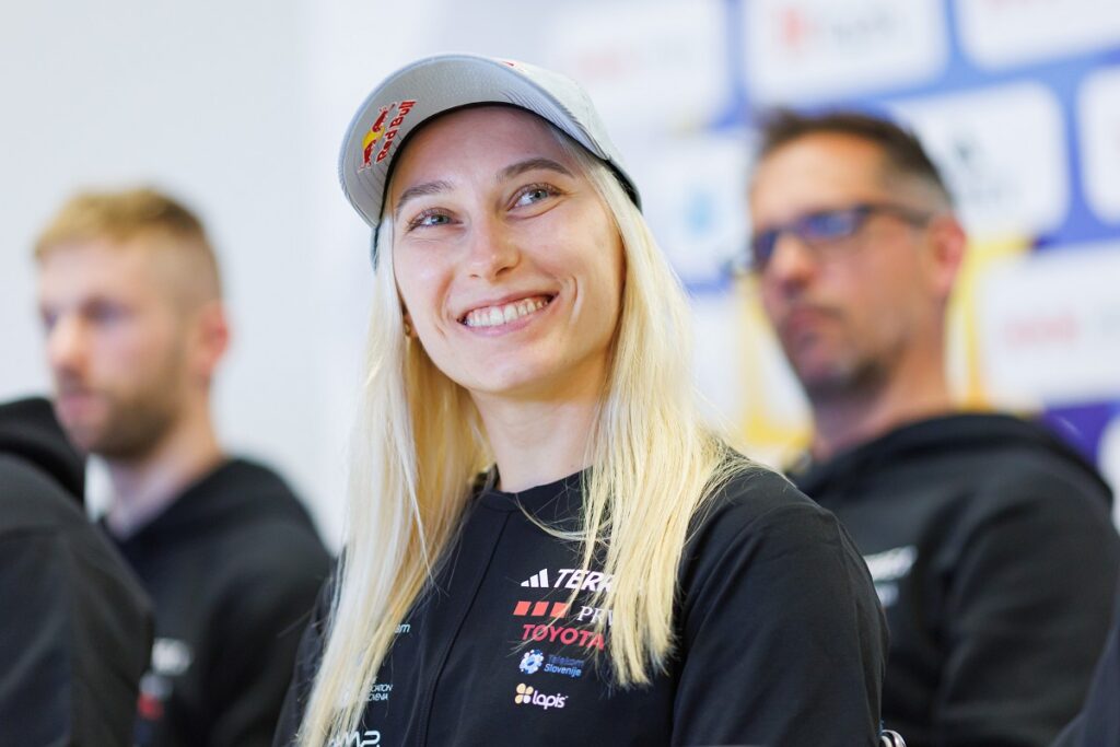 Janja Garnbret