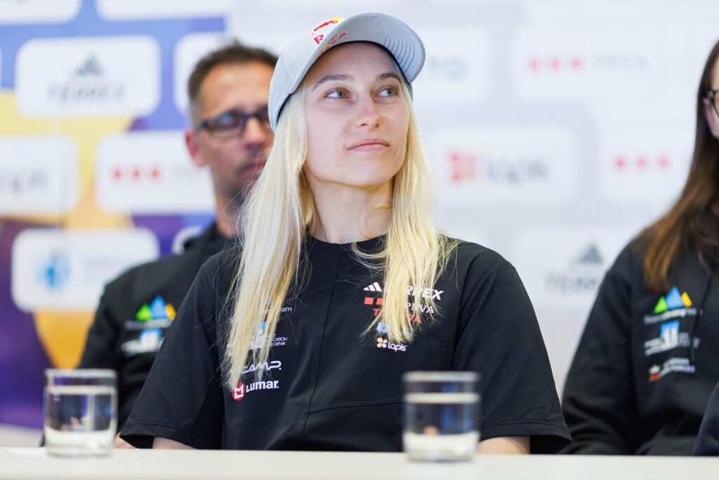 Janja Garnbret
