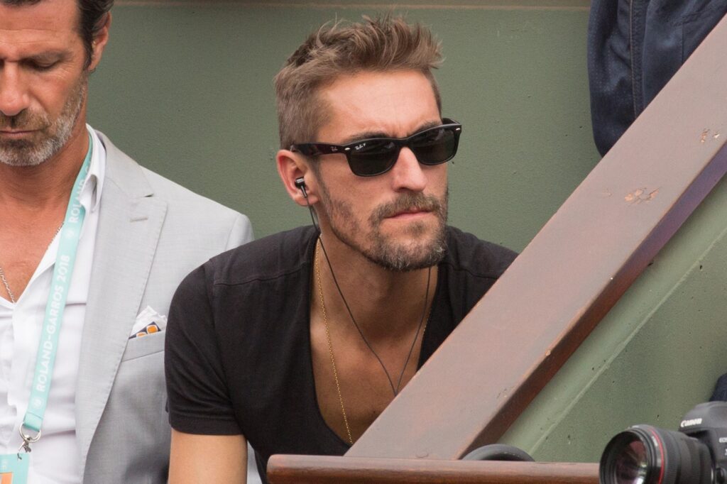 Roland Garros Day 11 - Celebs in stand nb- Paris