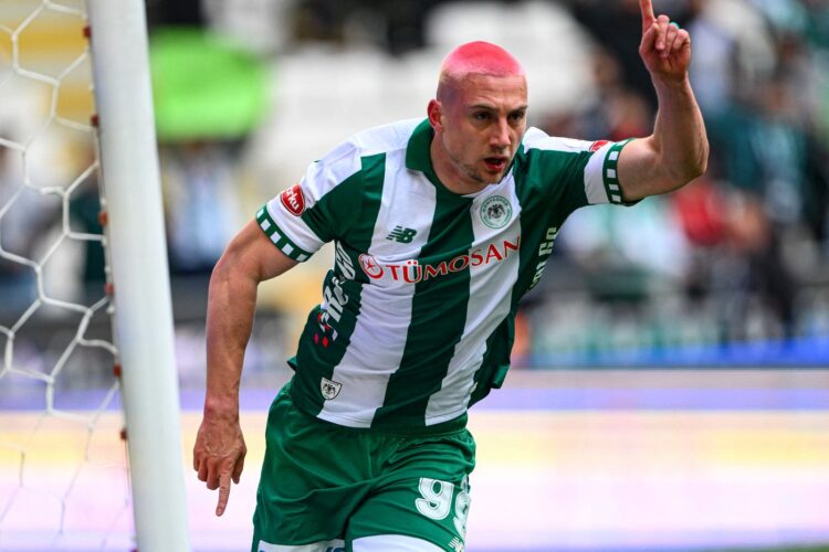 TUMOSAN Konyaspor v Goztepe - Turkish Super Lig