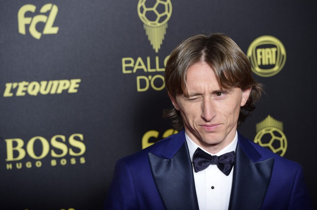 Luka Modrić