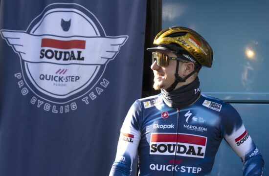 Remco Evenepoel