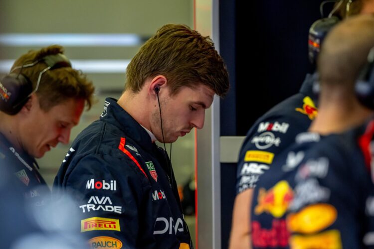 Max Verstappen