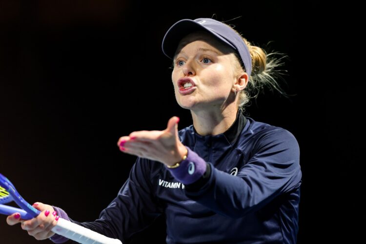 Australian Open, Day Four, Tennis, Melbourne Park, Melbourne, Australia - 15 Jan 2025