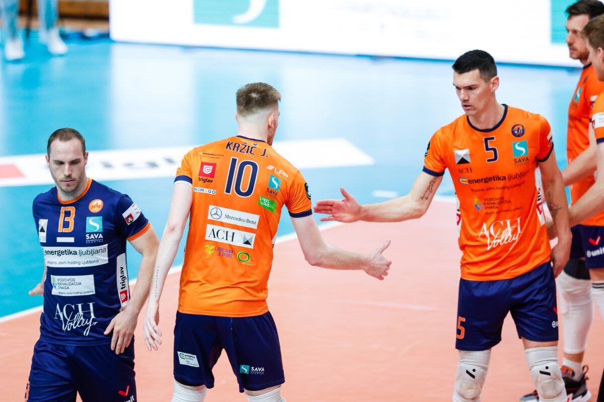 ACH pripravljen na vse, Nizozemci nimajo več česa izgubiti