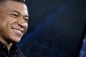 KYlian Mbappe