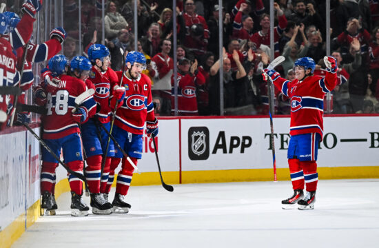 V končnici lige NHL pet kanadskih ekip