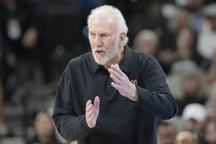Gregg Popovich