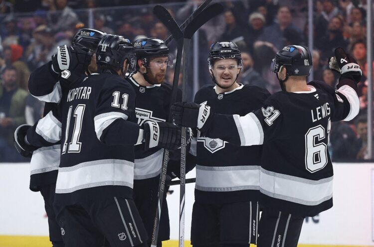 Kopitar LA Kings