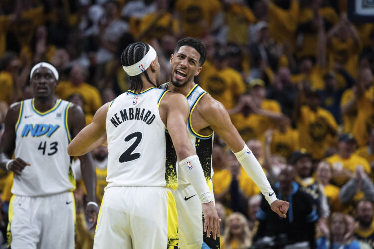 Indiana Pacers Haliburton