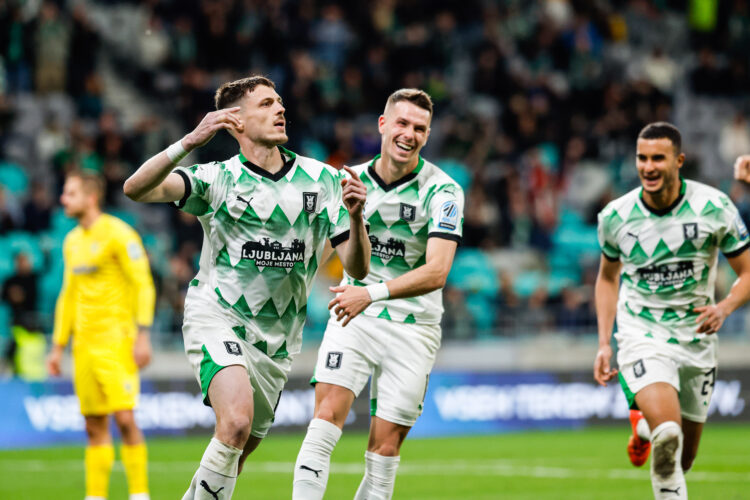 NK Olimpija Ljubljana