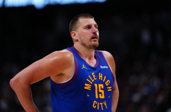 Nikola Jokić kljub zmagi “udaril” po soigralcu