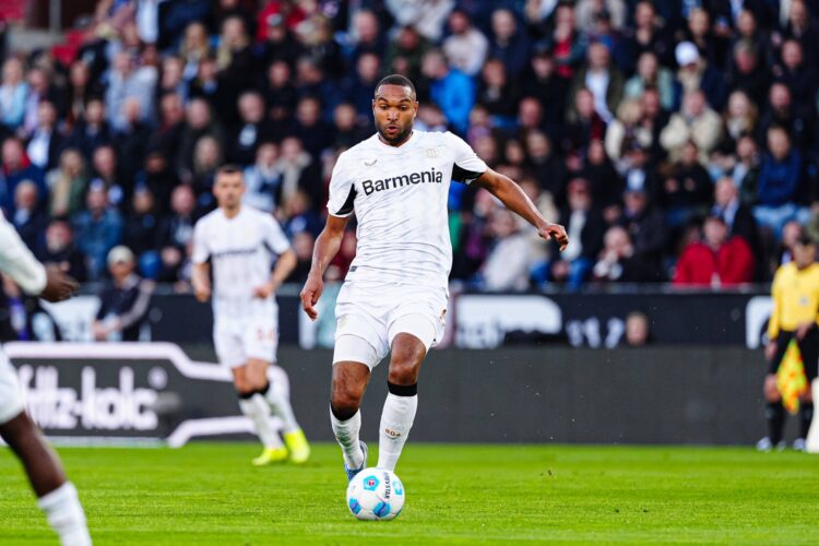 Jonathan Tah