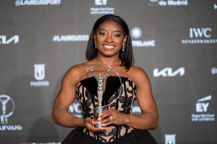 Simone Biles