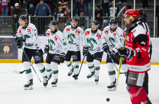Jesenice - Olimpija