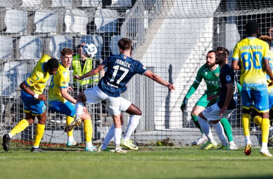 Koper – Bravo: bitka za prvo finalno vstopnico na Bonifiki