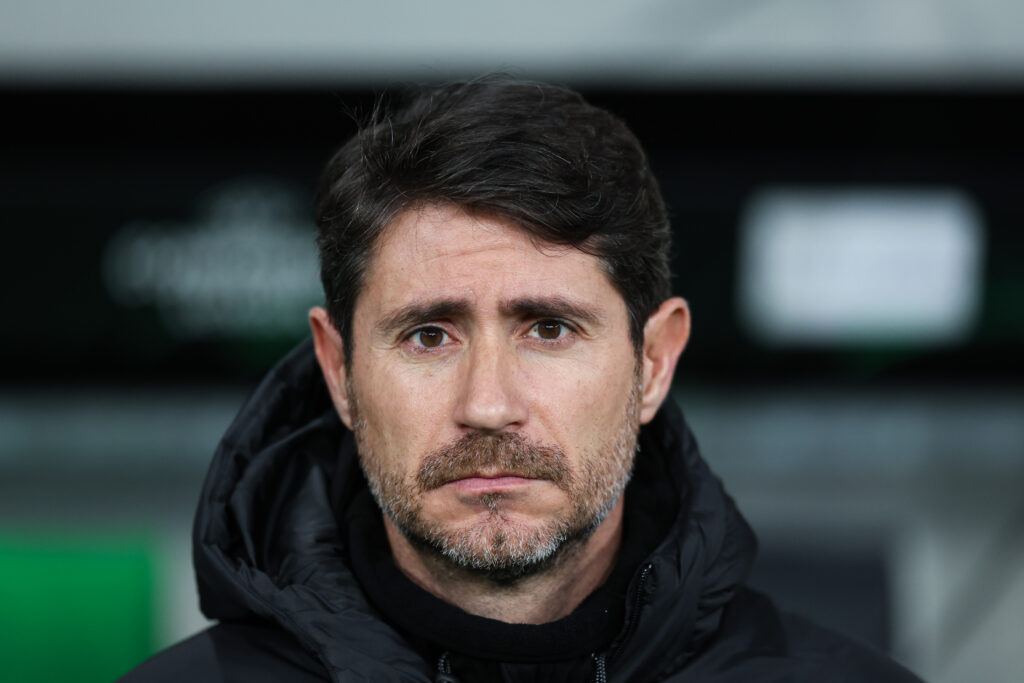 Victor Sanchez del Amo