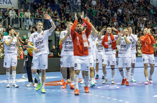 SC Magdeburg - One Veszprem