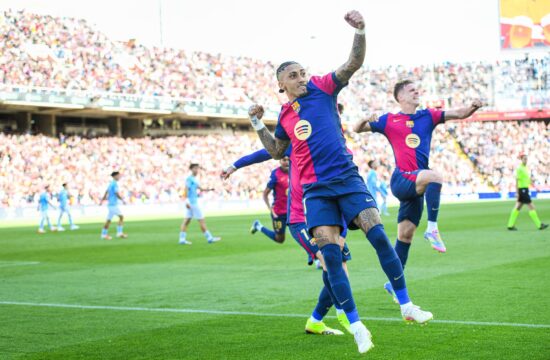 Savdijci zvezdniku Barcelone ponujajo pravo bogastvo