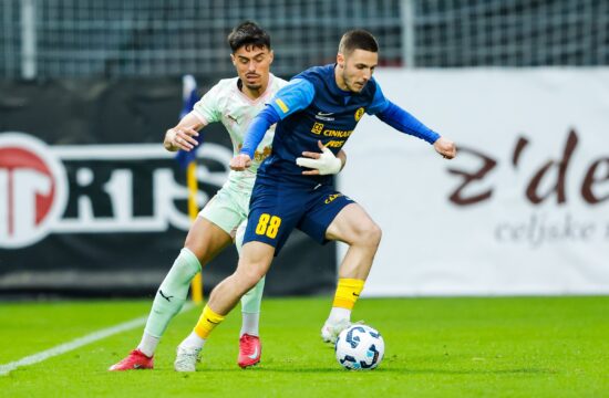 Celje - Olimpija