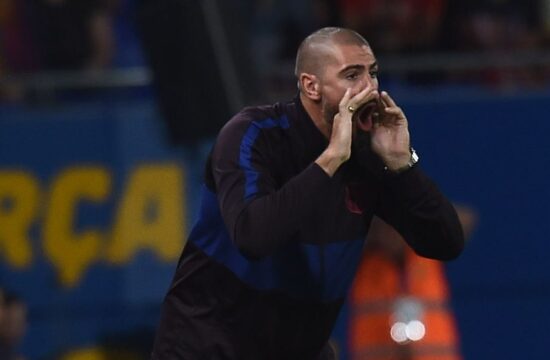 Nov izziv za legendo Barcelone
