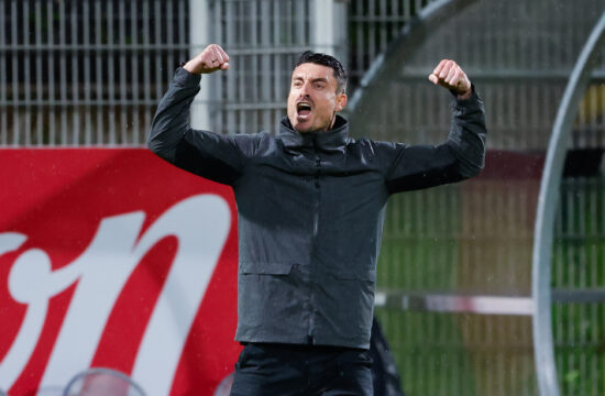 Albert Riera ni premagal Olimpije, ampak jo je razbil