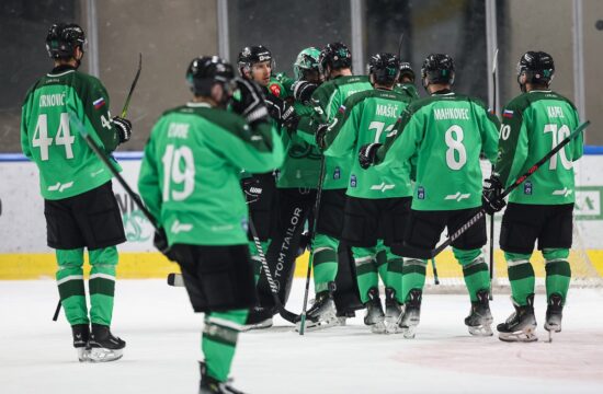 Hk Olimpija Ljubljana