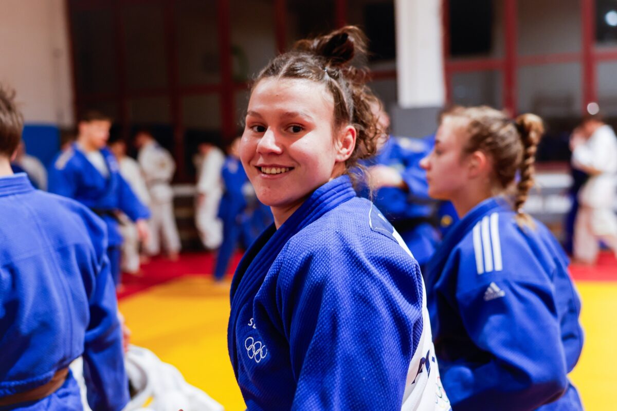 Metka Lobnik v Mongoliji do sedmega mesta