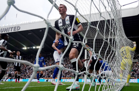 Newcastle United v Ipswich Town