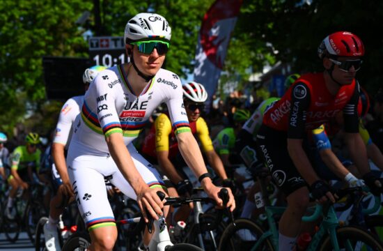 Liege Bastogne Liege 2025 Cycling Race