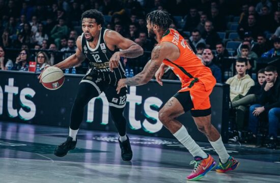 Partizan - Cedevita Olimpija