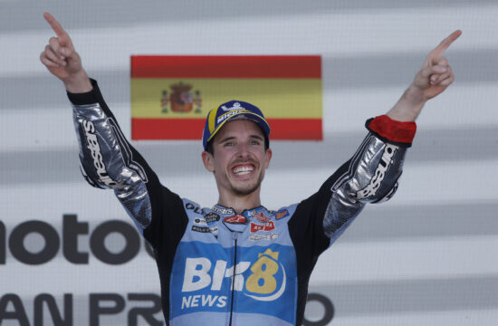 Alex Marquez do prvenca v Jerezu in vodstva v SP