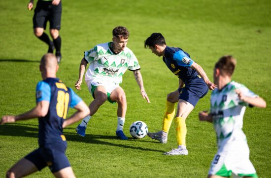 Celje - Olimpija