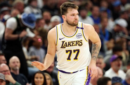 Luka Dončić še ne želi obupati (VIDEO)